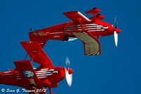 Aerobatic Performers