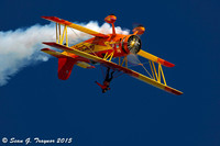 Aerobatic Performers