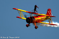 Aerobatic Performers