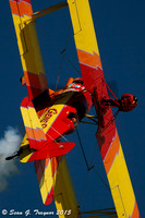 Aerobatic Performers