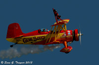 Aerobatic Performers