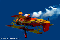 Aerobatic Performers