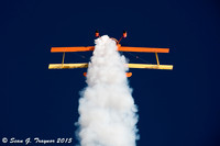 Aerobatic Performers