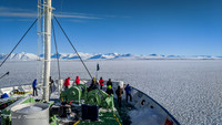 Antarctica - Ross Sea
