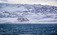 Scott - Terra Nova Hut - 1911 at Cape Evans