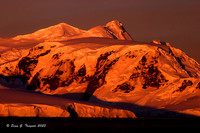 Antarctic Sunset
