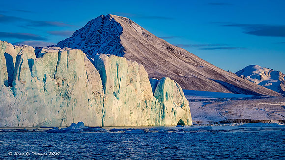 Svalbard Glaciers