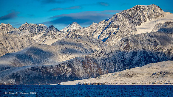Svalbard Glaciers
