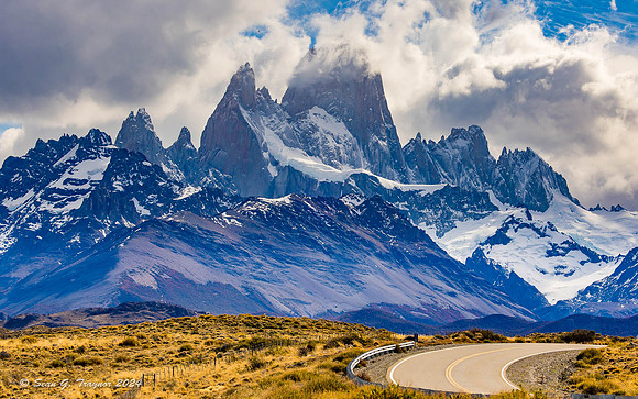 Mt Fitzroy