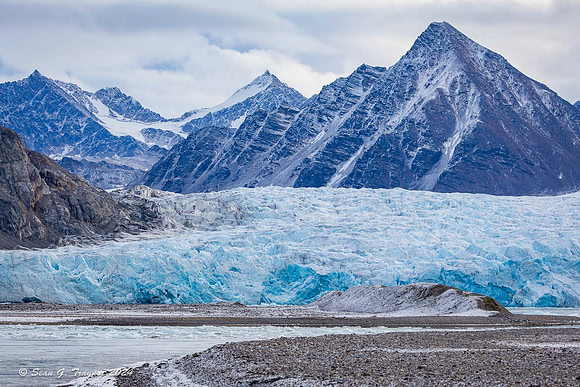 Svalbard Glaciers