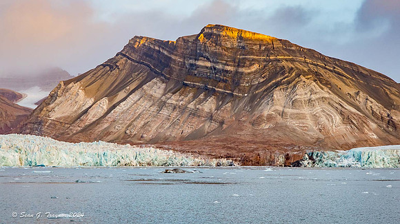 Svalbard Glaciers