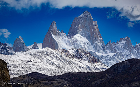 Mt Fitzroy