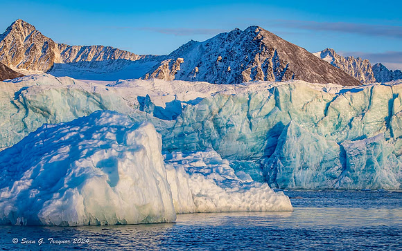 Svalbard Glaciers