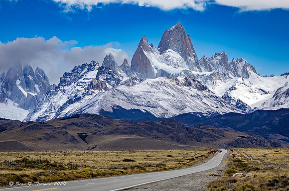 Mt Fitzroy