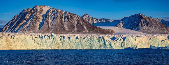 Svalbard Glaciers